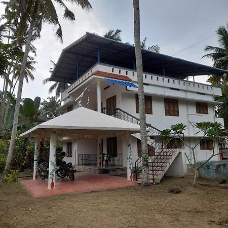 Sea Pearl Homestay Varkala Exterior photo