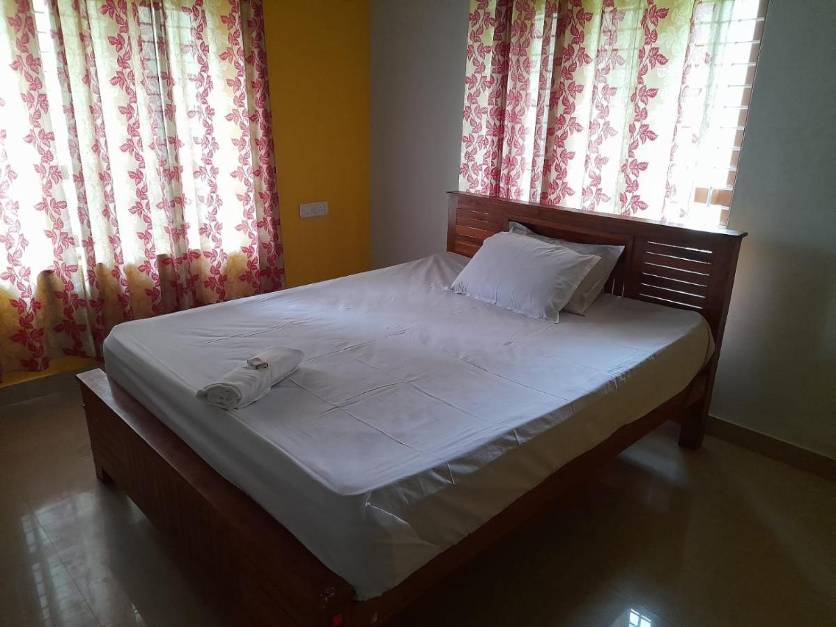 Sea Pearl Homestay Varkala Exterior photo