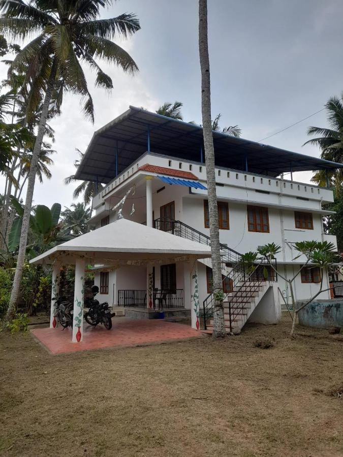 Sea Pearl Homestay Varkala Exterior photo
